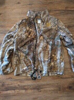 Realtree Xtra Men's Fleece